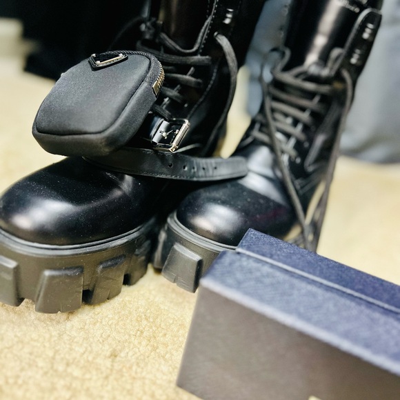 Prada Boots - Picture 6 of 10